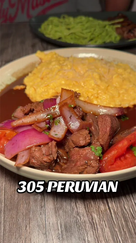 Video at 305 Peruvian Modern Cuisine, Miami