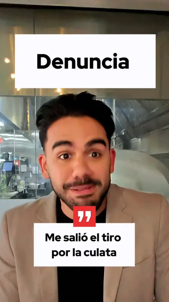 Video at A Fuego Lento Restaurant, Miami