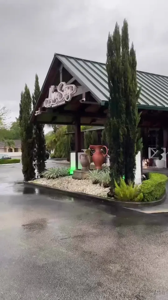 Video at A Love Story Winery & Bistro, Miami