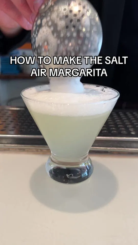 Margarita at Air Marg Miami, Miami