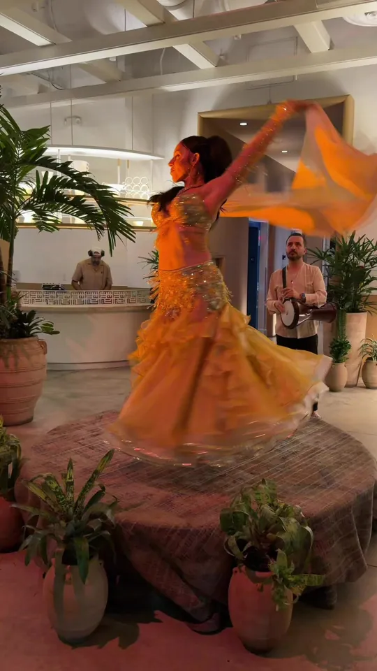 Video at Amal Miami, Miami
