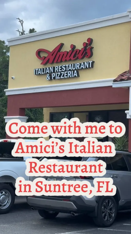 Video at Amici's, Miami