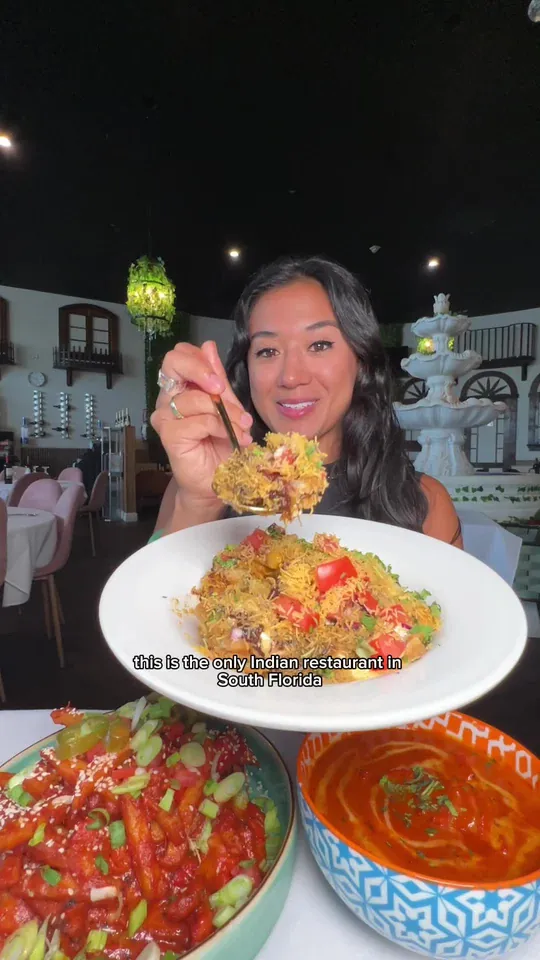 Video at Ashoka Indian Restaurant - Miami, Miami