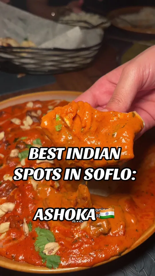 Chicken at Ashoka Indian Restaurant - Pinecrest, Miami