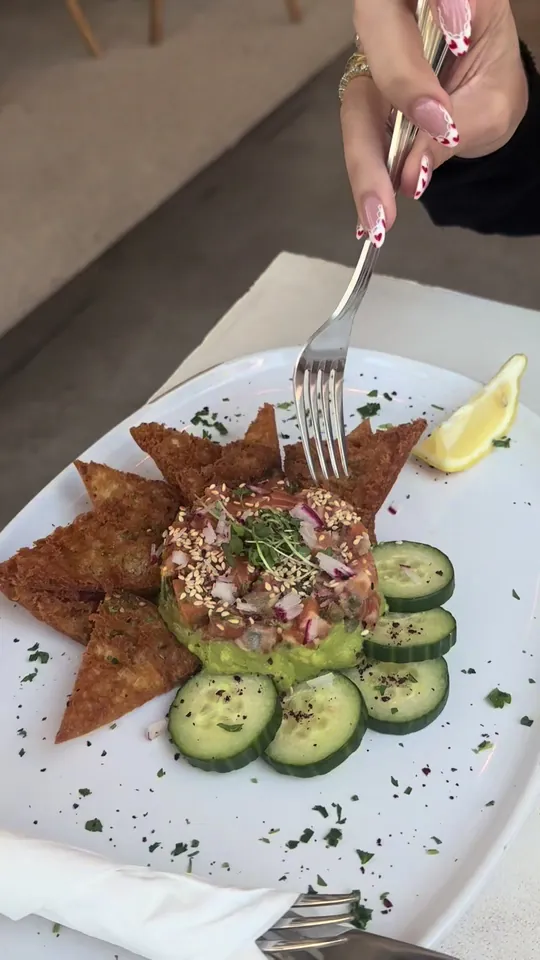 Video at Avo Miami, Miami
