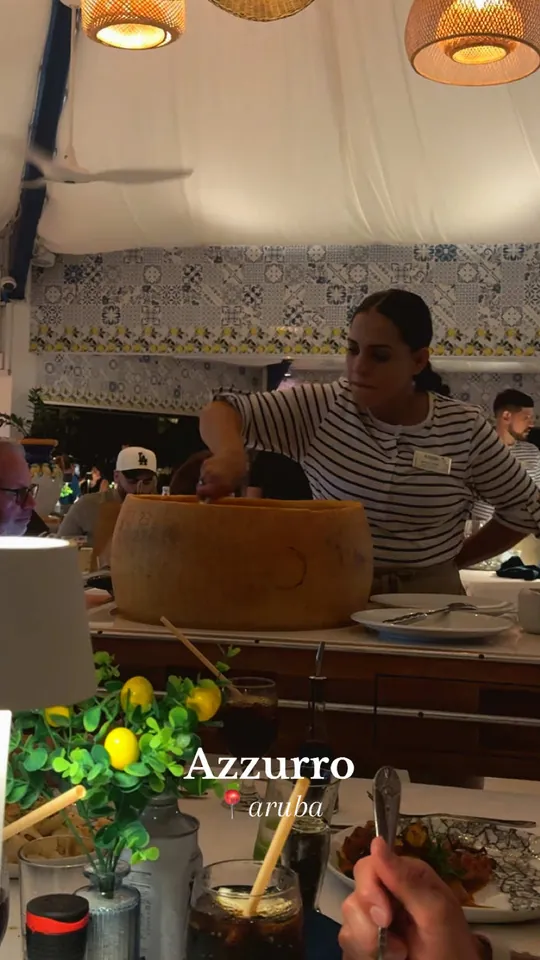 Video at Azzurro, Miami