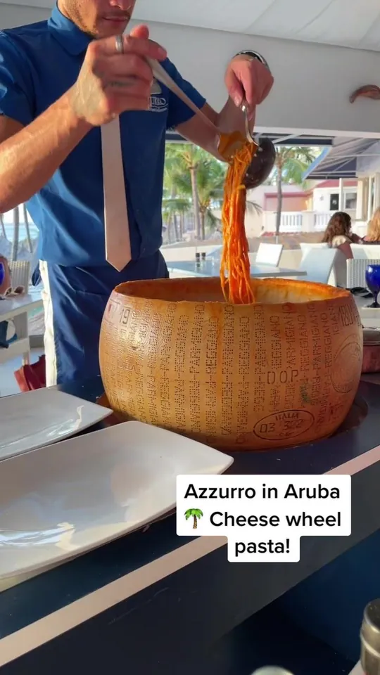 Video at Azzurro, Miami