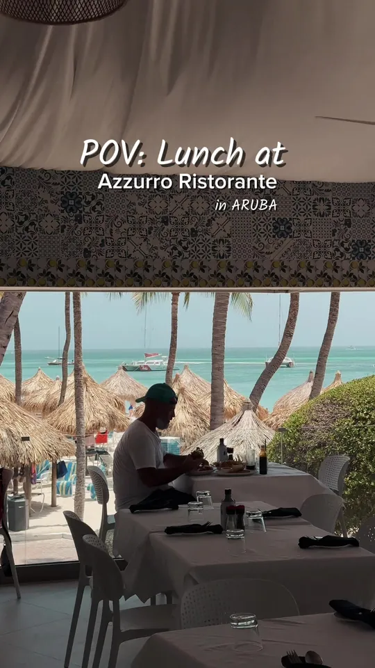 Video at Azzurro, Miami