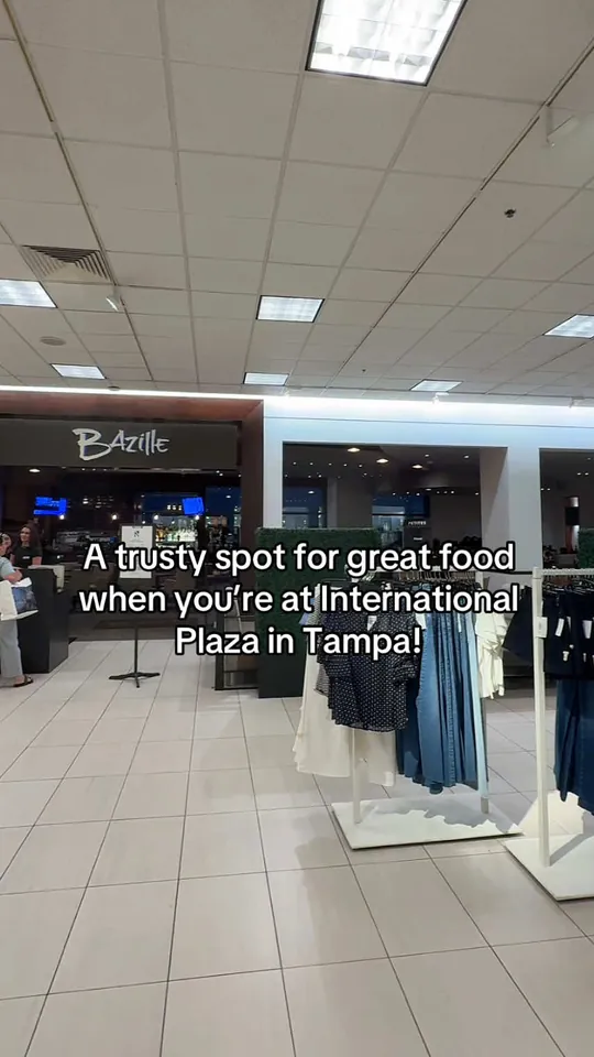Video at Bazille at Nordstrom, Miami