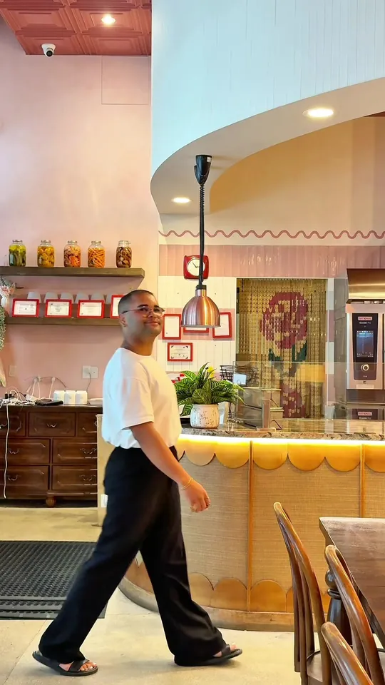 Coffee at Bobe Kitchen & Bakery, Miami