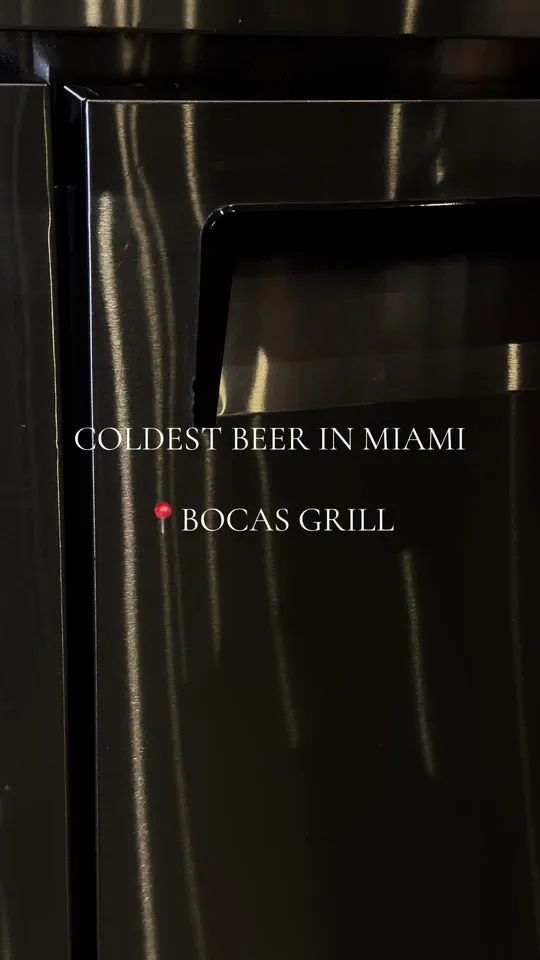 Video at Bocas Grill Kendall, Miami