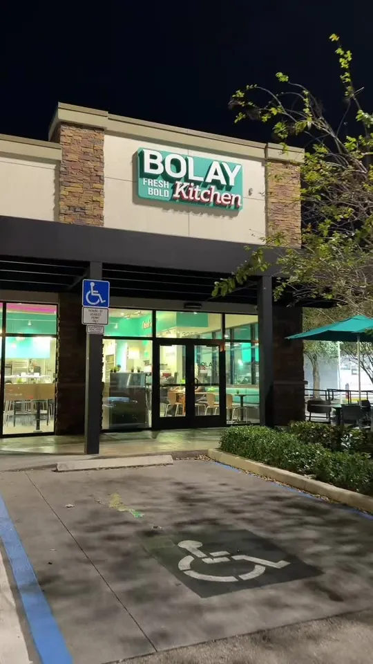 Video at Bolay, Miami