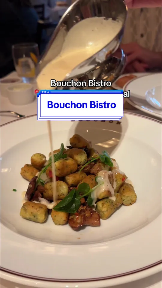 Video at Bouchon Bistro, Miami