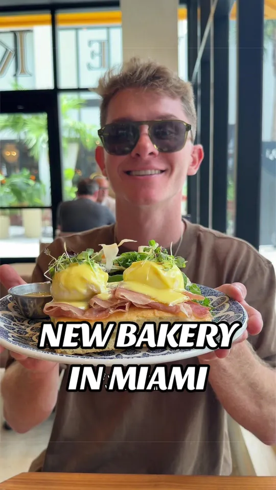 Coffee at Boulan Wynwood, Miami