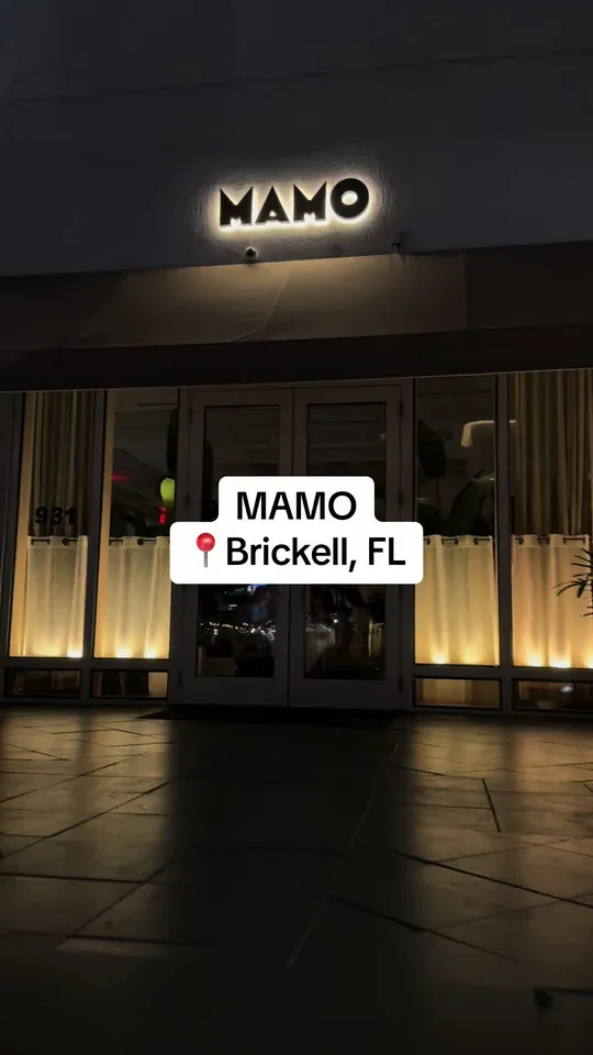 Pizza at Brickell City Pizza, Miami – $15.99 on the menu