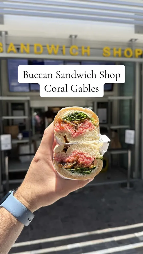 Video at Buccan, Miami