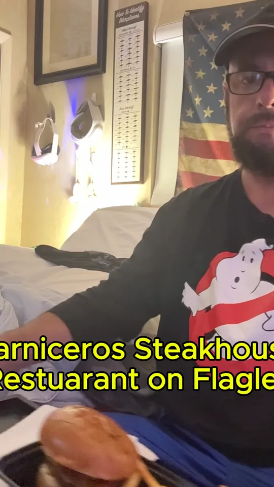 Video at Carnicero Steakhouse Flagler, Miami