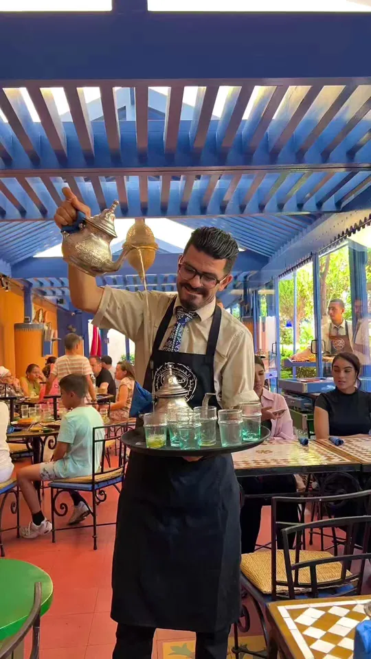 Video at Casablanca on the River, Miami