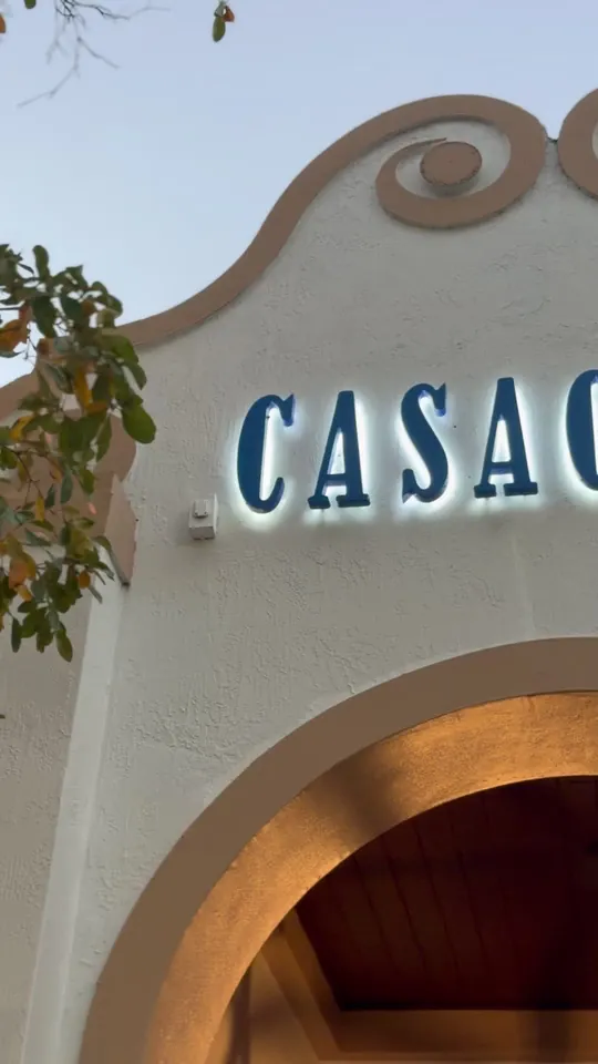 Breakfast at CasaCuba, Miami