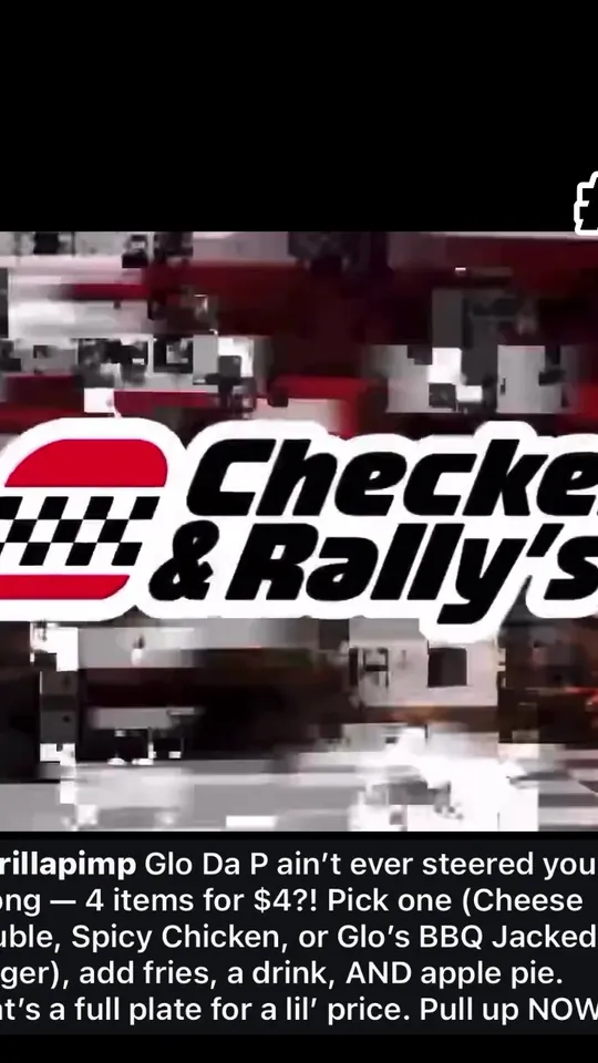 Video at Checkers, Miami