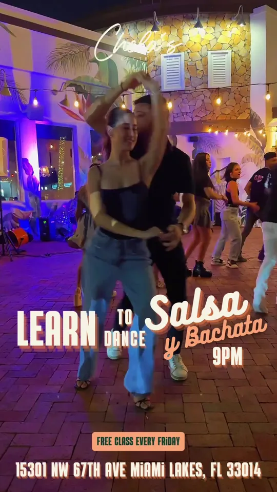 Video at Chela's Miami, Miami
