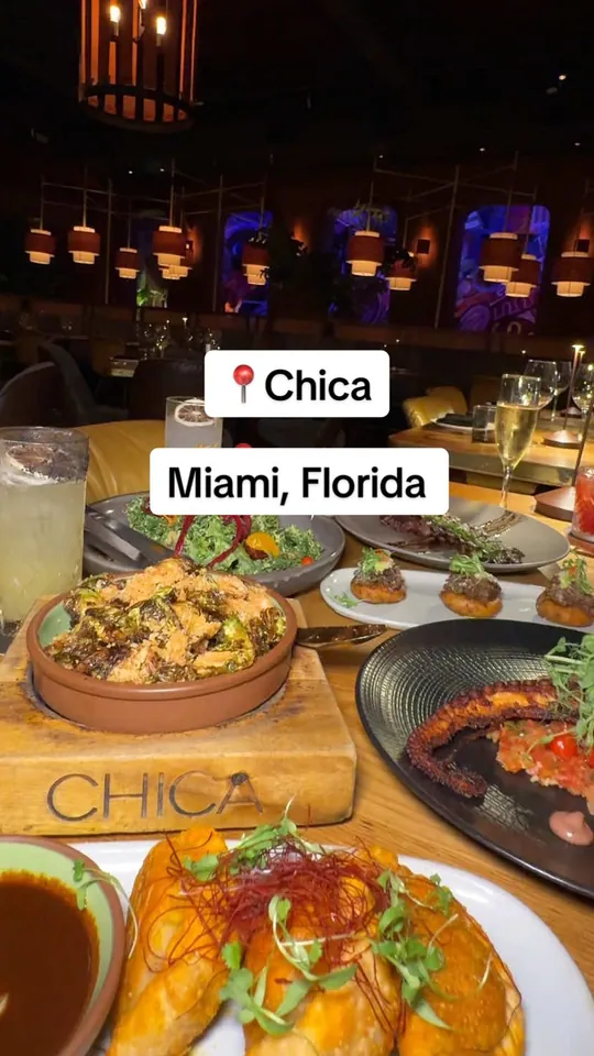 Video at CHICA Miami, Miami
