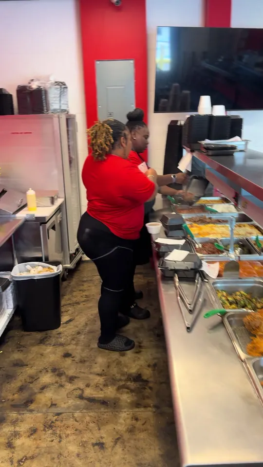Video at Chicken Kitchen, Miami