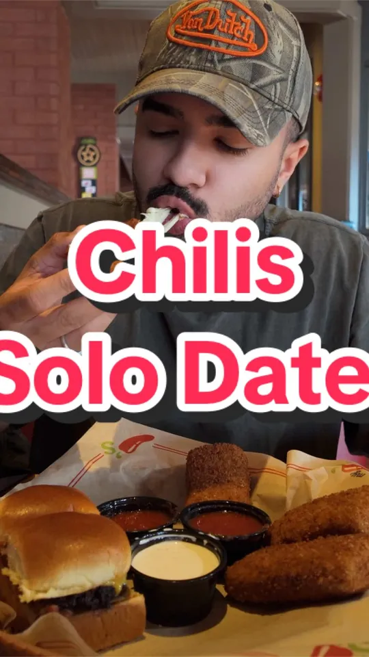 Video at Chili's Grill & Bar, Miami