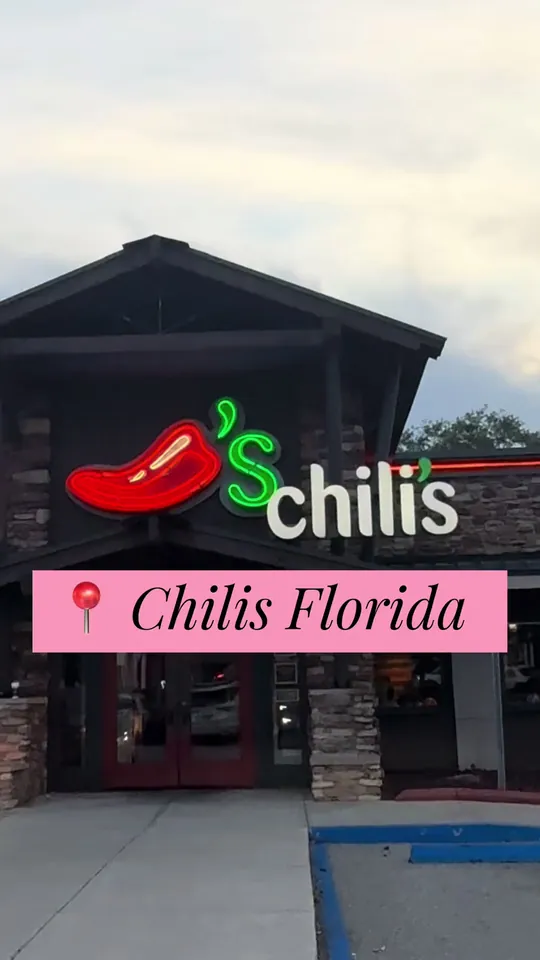 Dessert at Chili's Grill & Bar, Miami