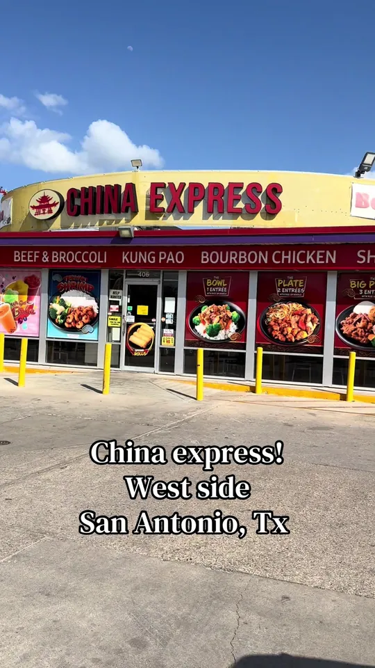 Video at China Express, Miami