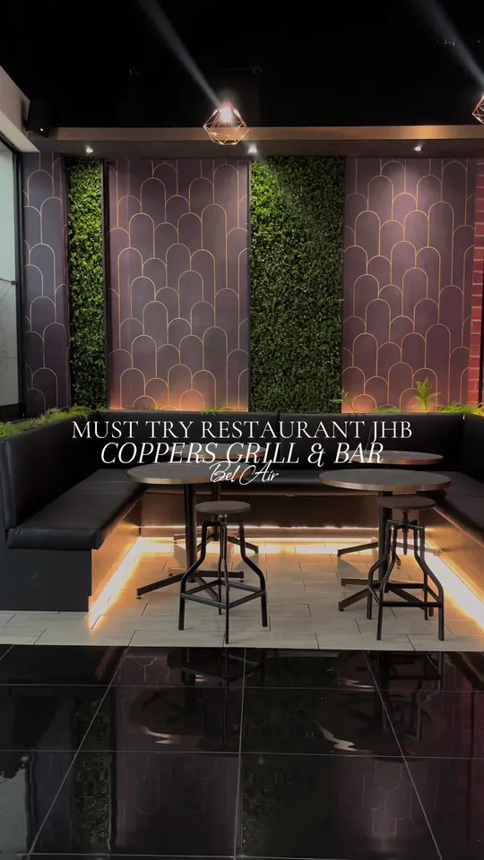 Cocktails at Copper 29 Bar, Miami
