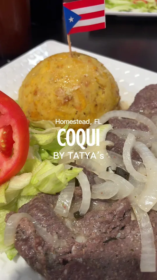 Video at Coqui by Tayta's, Miami