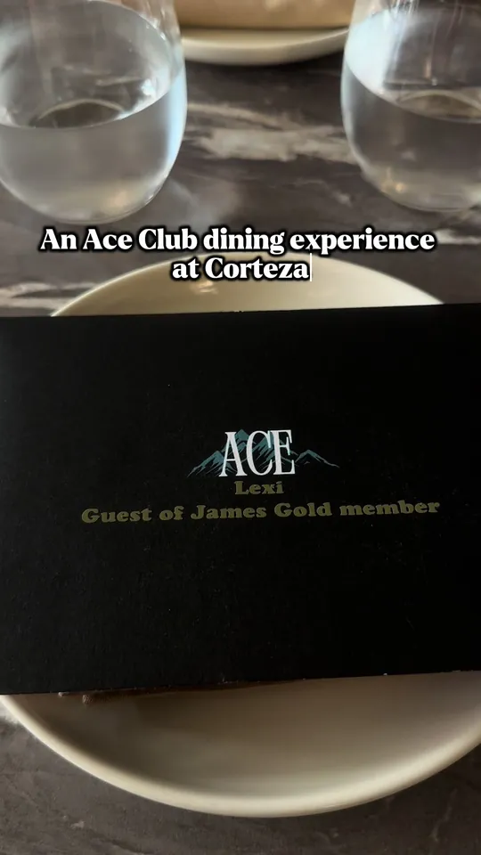 Video at Corteza, Miami