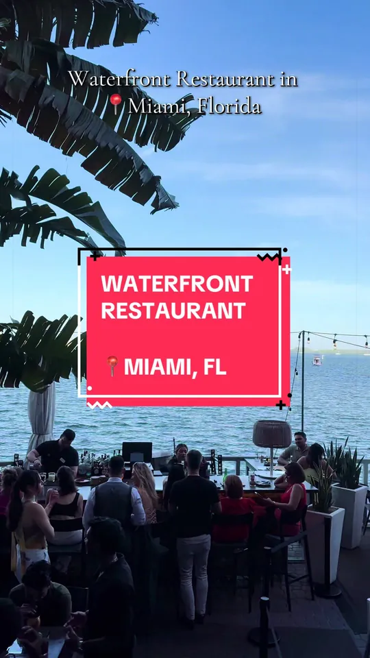 Video at Crazy About You, Miami