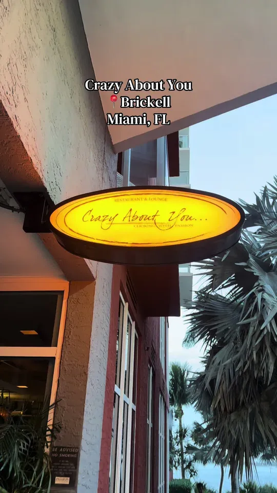 Video at Crazy About You, Miami