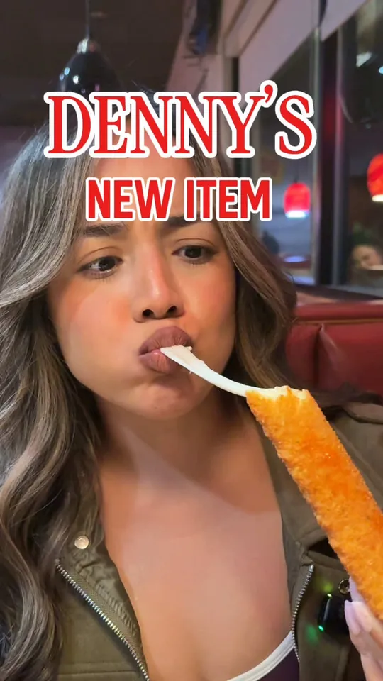 Video at Denny's Restaurant, Miami