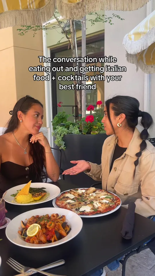 Video at Divieto Ristorante - Aventura, Miami