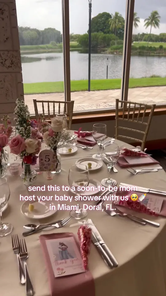 Video at Doral Park Country Club, Miami