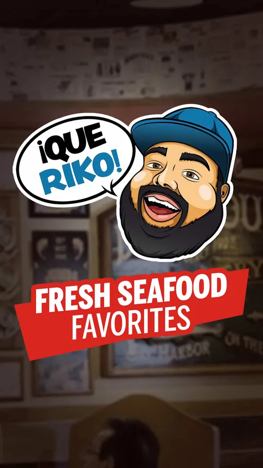 Video at El Floridita Seafood Restaurant - Coral Way, Miami