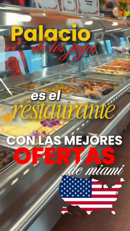 Cuban sandwich at El Palacio de los Jugos, Miami