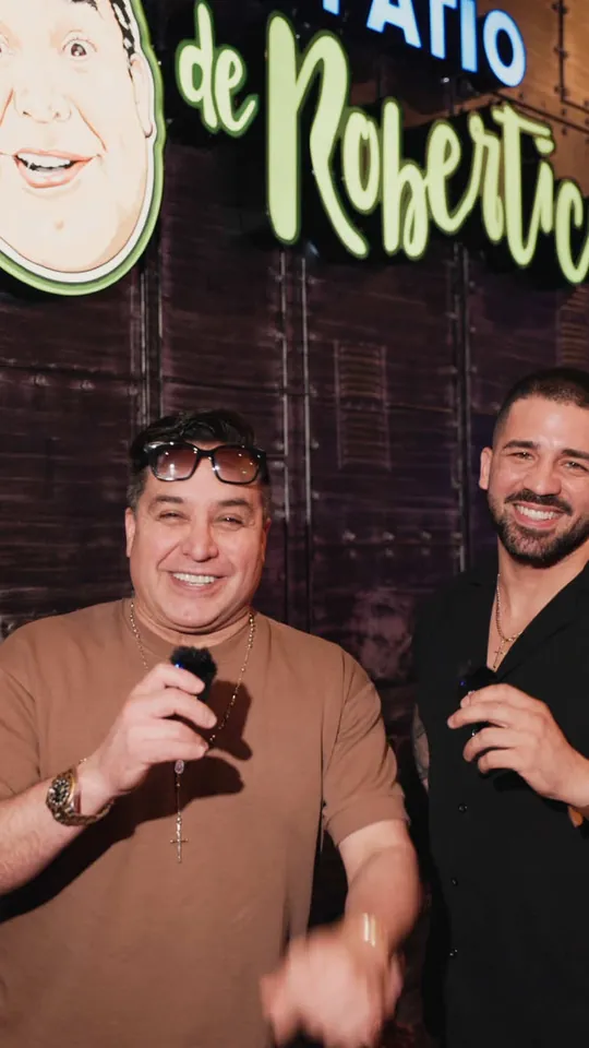 Video at El Patio de Robertico, Miami