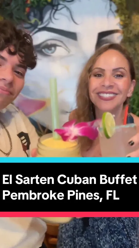Video at El Sarten Restaurant & Lounge, Miami