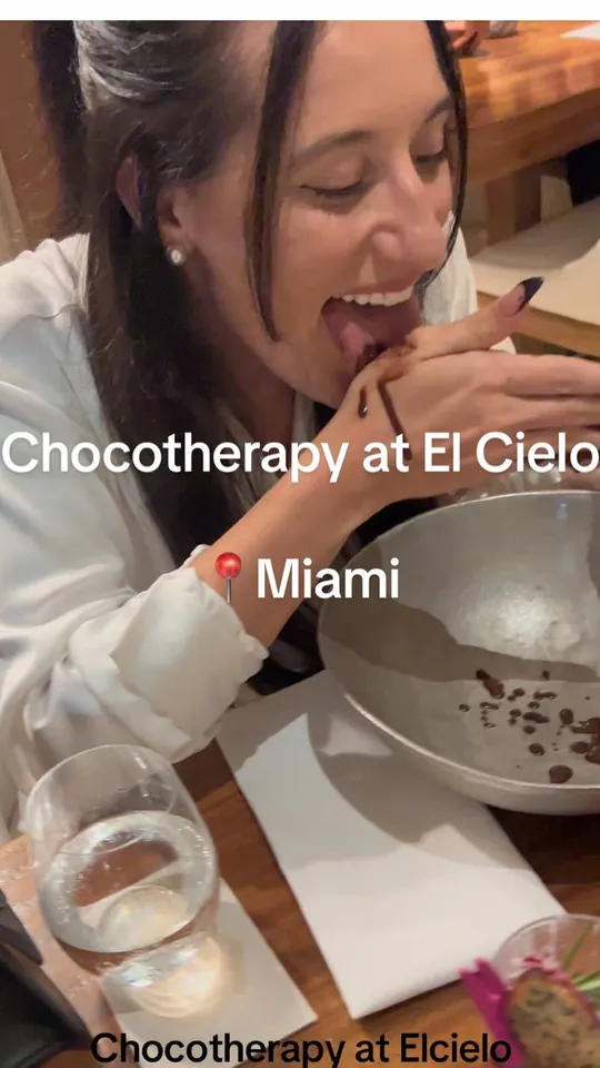 Video at Elcielo Restaurant Miami, Miami