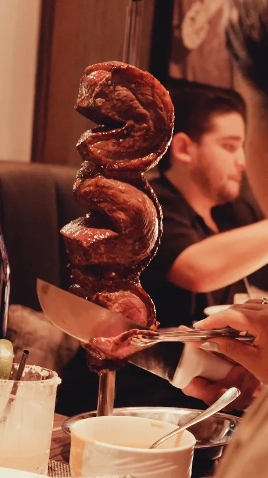 Video at Fogo de Chão Brazilian Steakhouse, Miami
