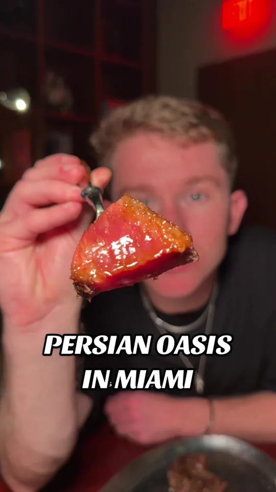 Video at Fooq's, Miami