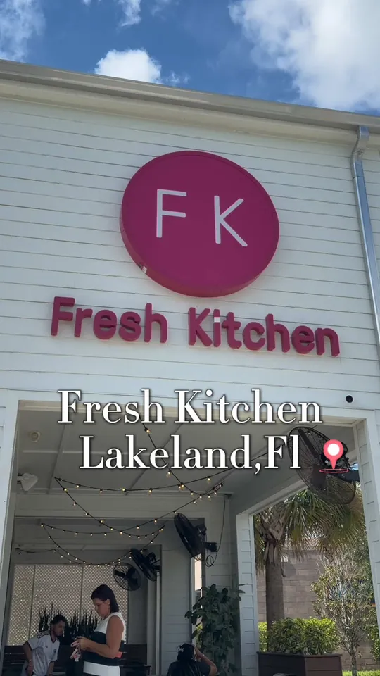 Video at Fresh Kitchen Miami Midtown, Miami
