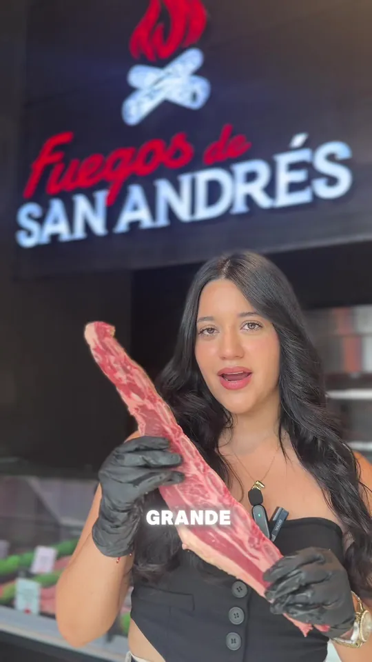 Video at Fuegos Del Sur, Miami