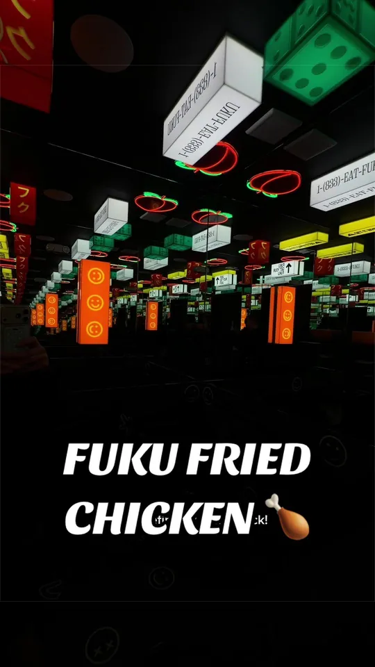 Chicken at Fuku, Miami – $10 on the menu