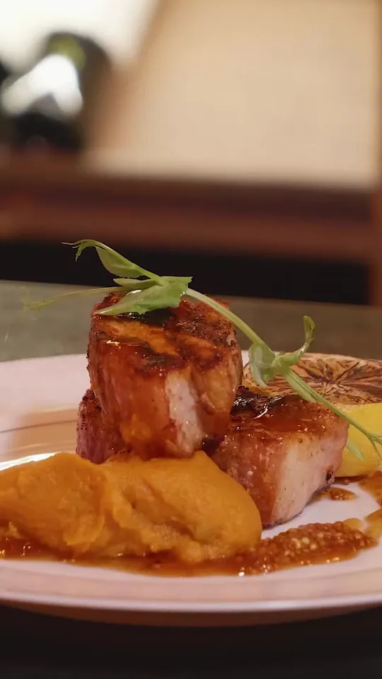Video at Gaucho Ranch Grill and Wines, Miami