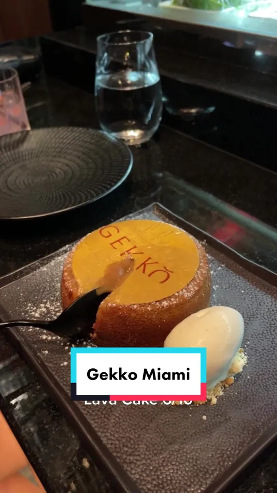 Video at Gekko, Miami